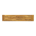 Carlisle 74 Teak Acacia Wood