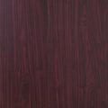 Microwave Cart Coffee Station Computer Cart On Locking Castors Hutch Gliding Shelf Mahogany Color Mahogany Particle Board Mdf