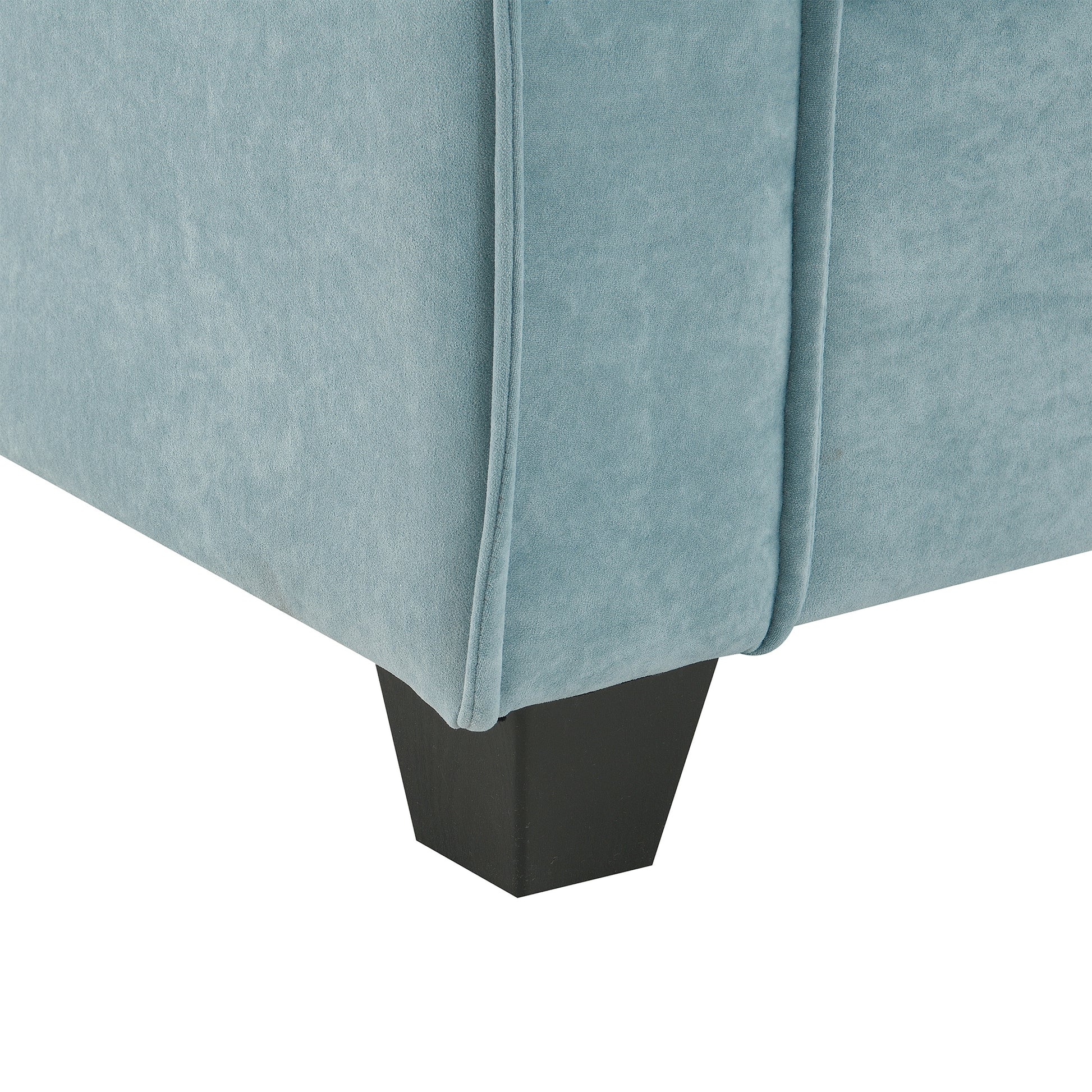 6006C Package Light Blue Suede 1 Seat
