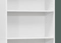 Bookshelf, Bookcase, 6 Tier, 72