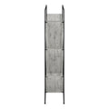 Bookshelf, Bookcase, Etagere, 3 Tier, 60