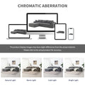 9587G Package Gray Chenille 1 Seat