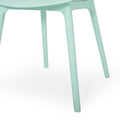 Azalea Chair Mint Polypropylene