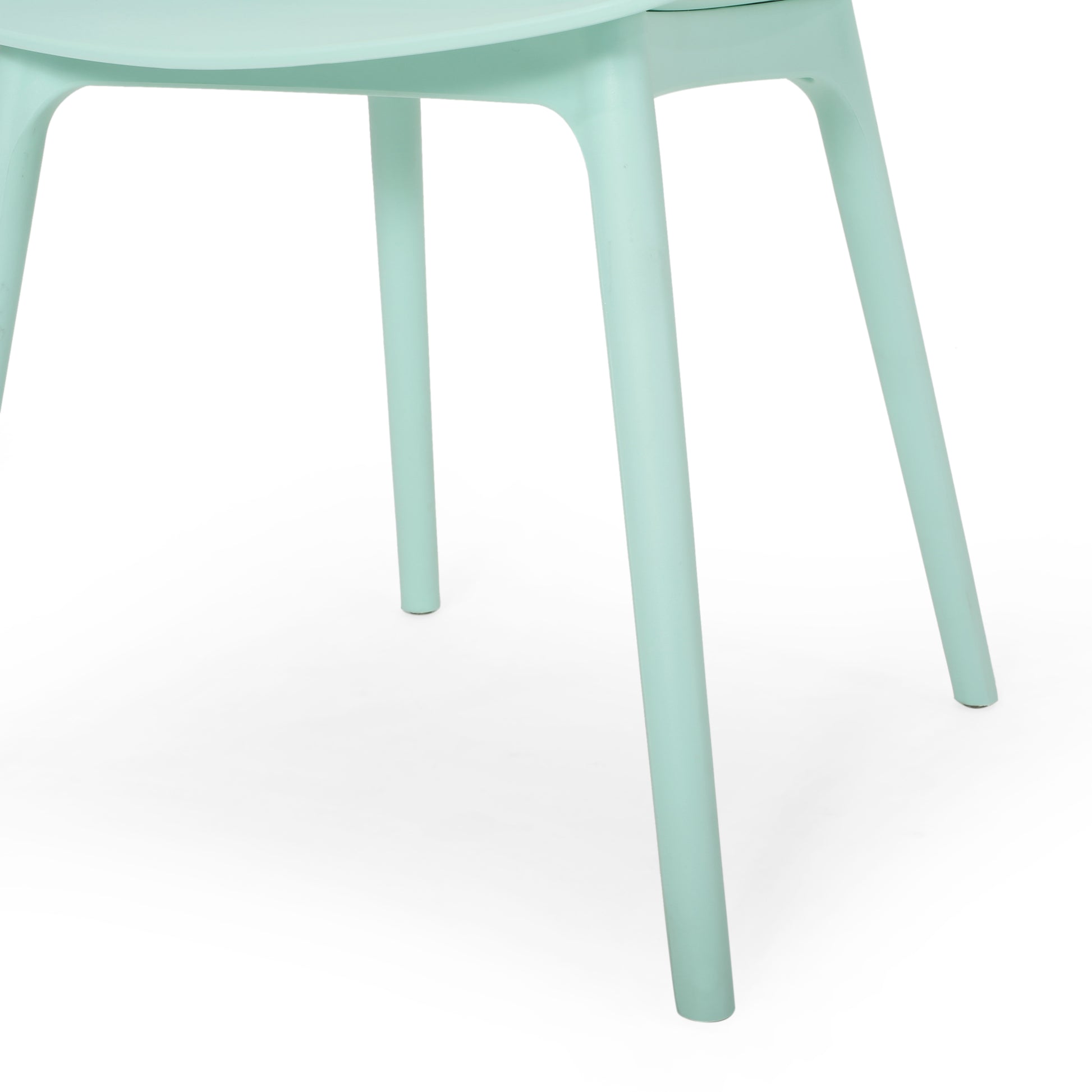 Azalea Chair Mint Polypropylene