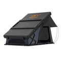San Hima Kalbarri X Rooftop Tent Hardshell With Ladder Camping 4Wd 4X4 Black Polyester
