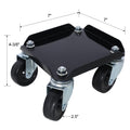 Snowmobile Dolly Heavy Duty Carries Up To 1500Lbs V Slide With 2.5