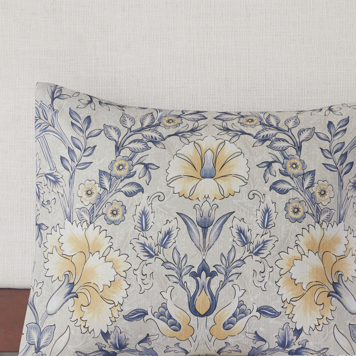 6 Piece Cotton Comforter Set Multi Full Full Multi Cotton