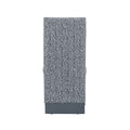 Stacey White And Grey Dining Chair Solid White Dining Room Rubberwood Solid Back 1 Marble Foam Wipe Clean Square Modern Side Chair Foam Rubber Wood