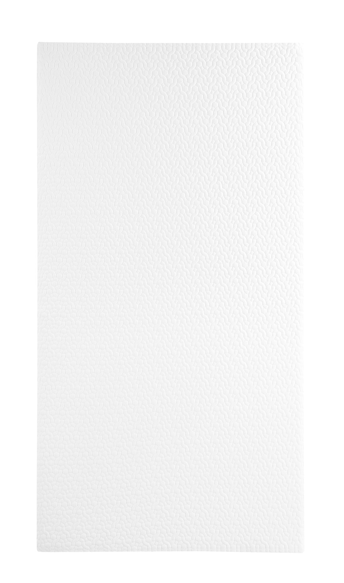 6 Inch Twin Size Bed Mattress Gel Infused Memory Foam Mattress, Firm, White, Mattress In A Box White Bedroom Foam Twin