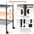 Heavy Duty 5 Shelf Storage Shelving Unit, 1250Lbs Loading Capacity, 29.92