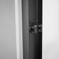 Framed Sliding Shower Door 56
