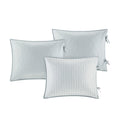 6 Piece Reversible Daybed Cover Set Grey Daybed Grey Cotton