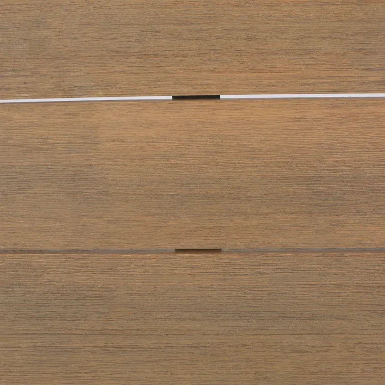 4 Person Outdoor Seating Group With Cushions Yes Natural Grey Seats 4 Uv Resistant Frame Polyurethane Foam Metal & Wood