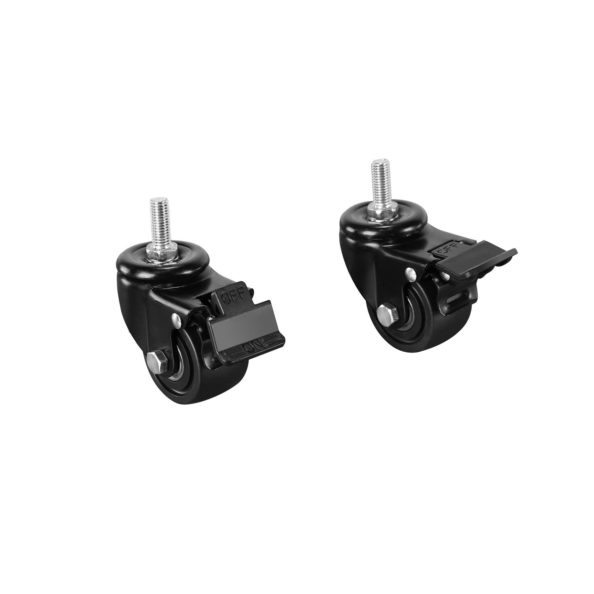 60" 24'' Adjustable Workbench, Rolling Heavy Duty Worktable With Power Outlet And Wheels, Large Load Capacity Rubber Wood Top Workbench For Garage, Office, Workshop, Home, Easy Assembly Black Steel