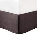 7 Piece Jacquard Comforter Set Grey Taupe Cal King California King Grey Taupe Polyester