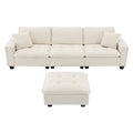 6006A Package Beige Suede 1 Seat