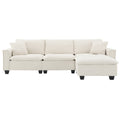 6006A Package Beige Suede 1 Seat
