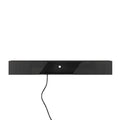 Floating Tv Stand Wall Mounted With 16 Color Leds,69