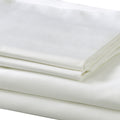 Bamboo Cotton Sheets Soft And Smooth With Viscose From Bamboo Ivory Queen Ivory Cotton
