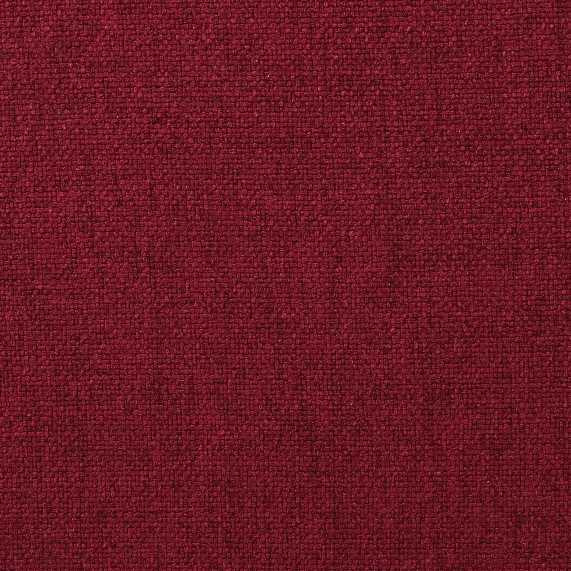 Dining Chair Red Wood Fabric