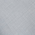 Accent Arm Chair Ivory Grey Wood Fabric