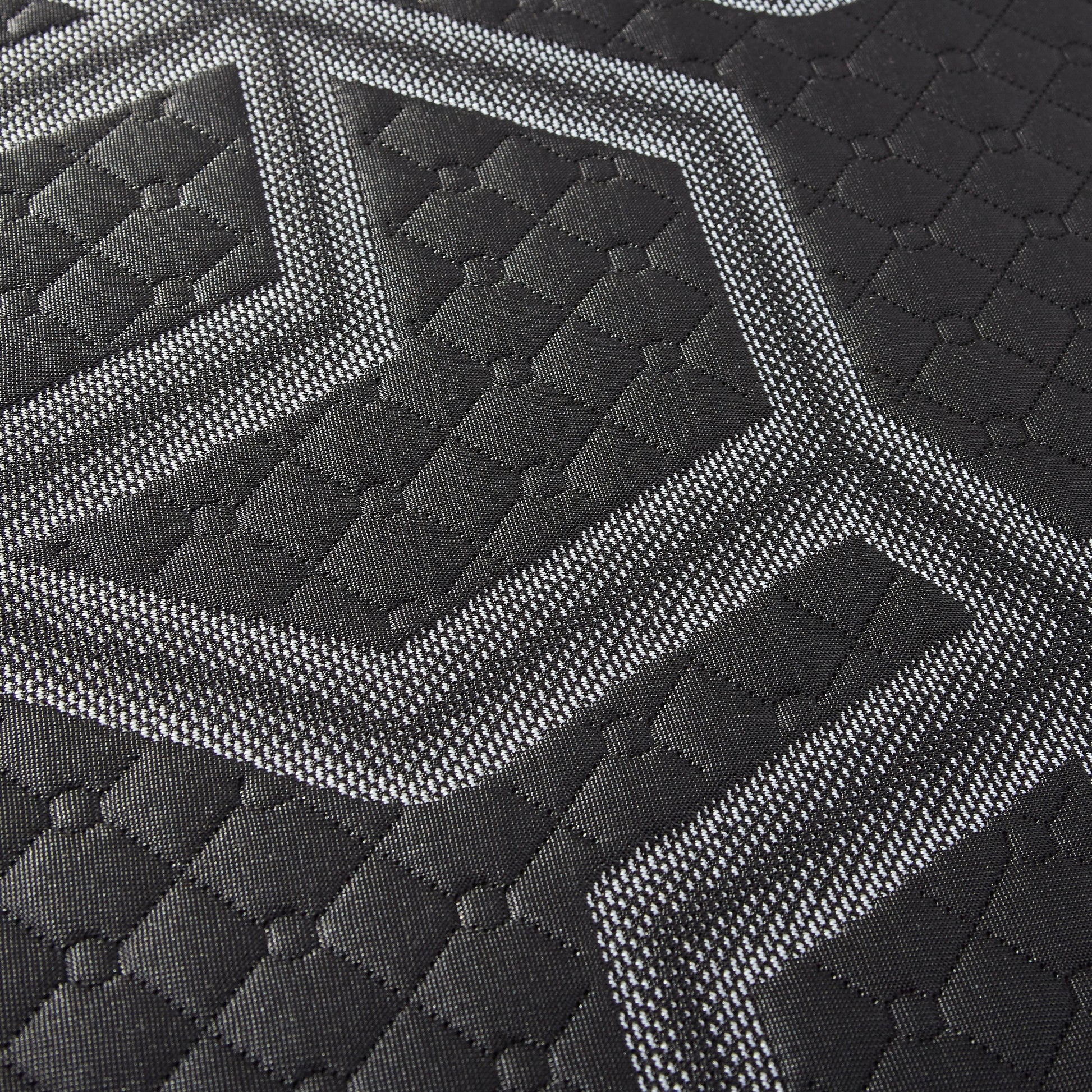 14" Smooth Top Foam, Ultra Plush, Full Mattress Black Foam Full