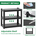 40 50 Gallon Fish Tank Stand Metal Aquarium Stand, 31.5