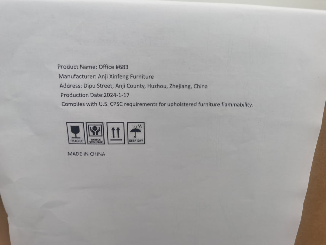 Large Size Armless Home Office Desk Chair Vanity Chair No Wheels Wood Beige Primary Living Space Foam American Design,Casual,Contemporary,Minimalist,Modern Handle Office Chairs Solid Back Foam Adjustable Height Leather