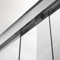 Framed Sliding Shower Door 56