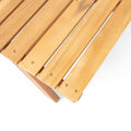 Sedona Coffee Table Teak Wood