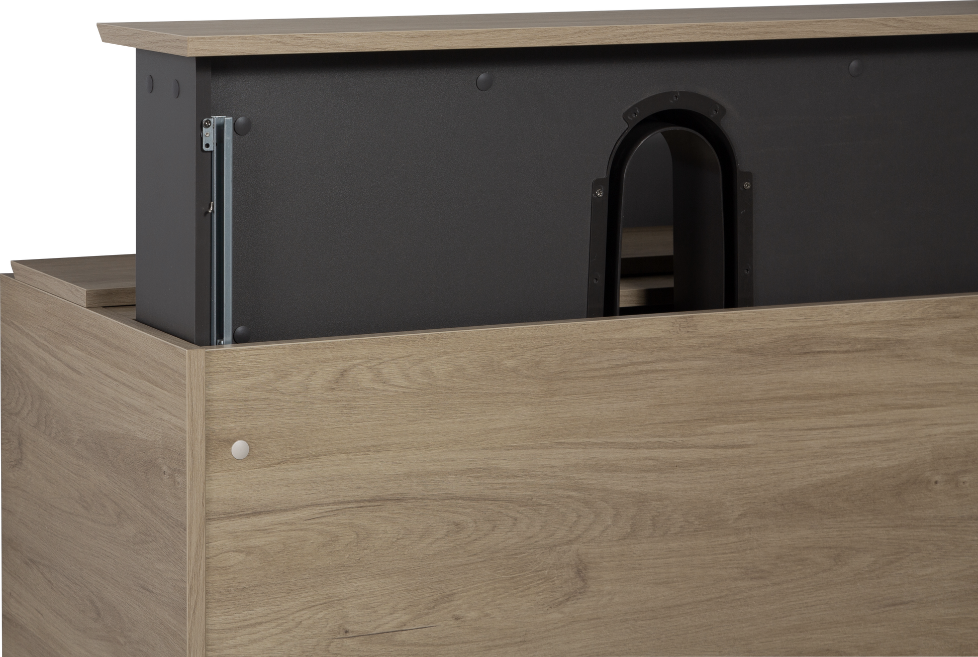42" Floating Bathroom Vanity With Sink, Modern Wall Mounted Bathroom Storage Vanity Cabinet With Resin Top Basin And Soft Close Drawers, Natural Oak 24V11 42No White Oak Wood