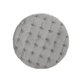 Ottoman Grey Velvet