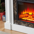 Only Mantel Not Included 23