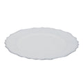 8 Pack Plastic Charger Plate, D13