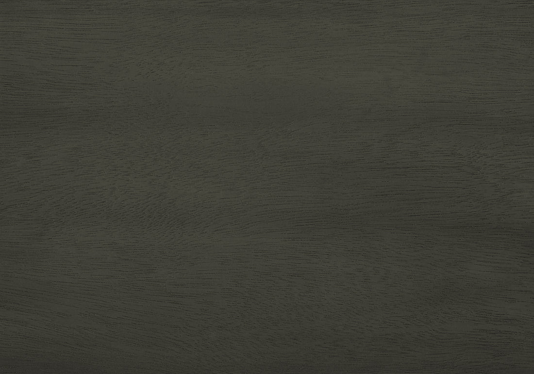 Accent Table, Side, End, Nightstand, Narrow, Small, Bedroom, Living Room, Lamp, Dark Green Veneer, Contemporary Green Mdf