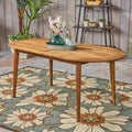 Stamford 71 Teak Acacia Wood