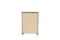 Bedroom Furniture Rustic Light Grey Simple 1Pc Chest Of Drawers 5 Drawers Storage Cabinet Solidwood Light Grey Bedroom Modern,Transitional Pine Particle Board Mdf,Solid Wood