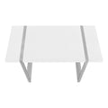 Computer Desk, Home Office, Laptop, 48