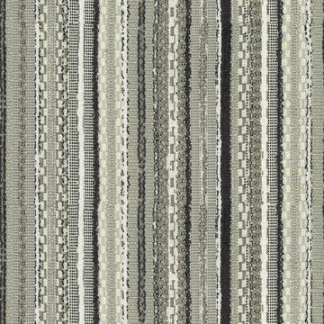 Lillie Black Stripe Pumpkin Swivel Accent Chair Black Primary Living Space Transitional Foam Solid Wood