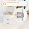 Dog Playpen, 24