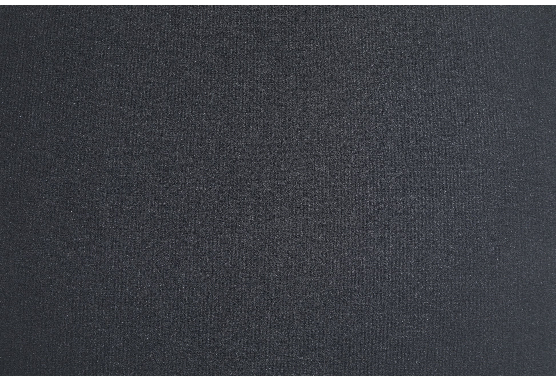 Vhong Fabric Black Dining Chairs Kit Of 2 Black Rubber Wood