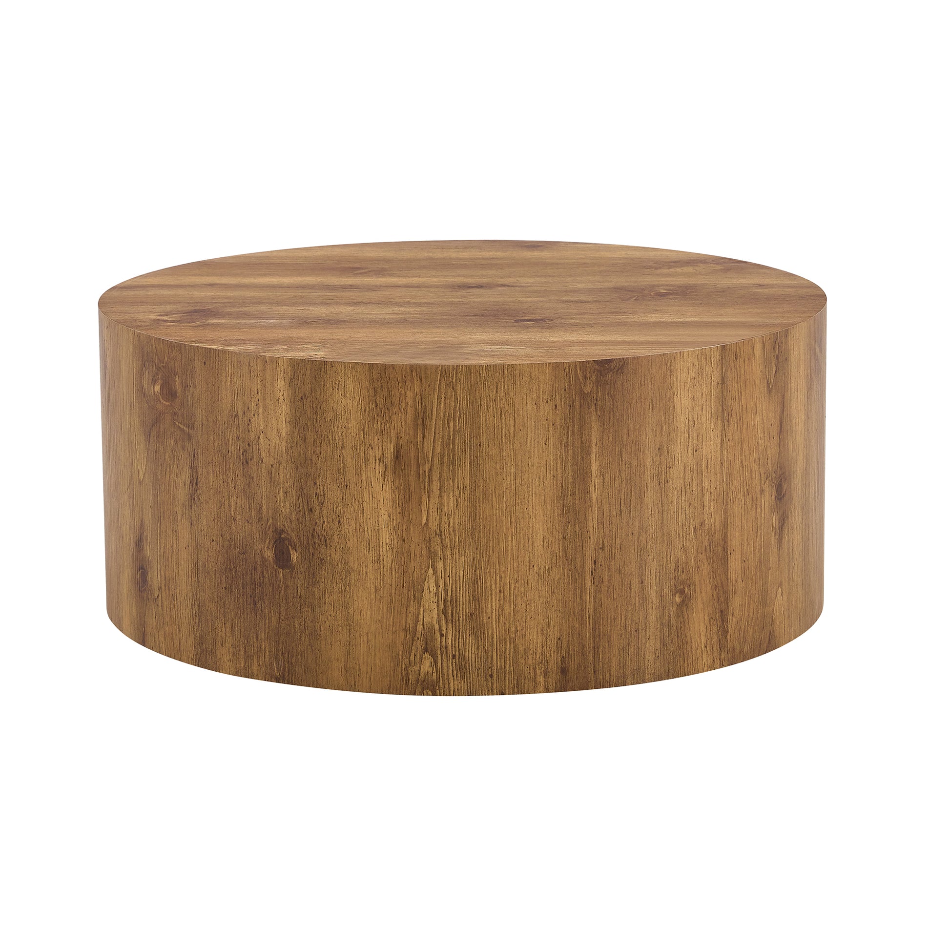 The Cylindrical Table With Its Patterned Design Can Be Easily Integrated Into A Variety Of Interior Styles, From Coffee Tables To Small Dining Tables, Workbenches Or Makeshift Writing Desks. Wood Mdf