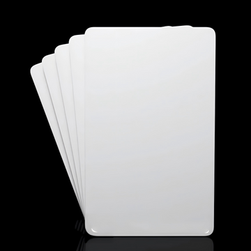 Side Panel Only, Replacement For Bathroom Vanity, 24V11Pzyb01Gw Glossy White Wood
