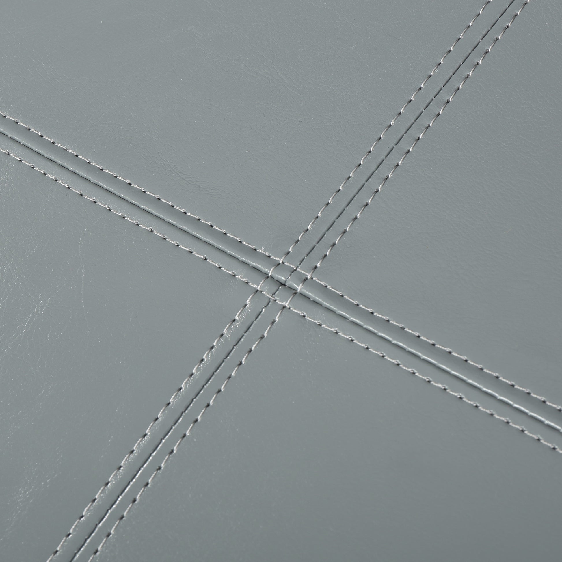 Mansfield Ottoman Beacon Grey Pu