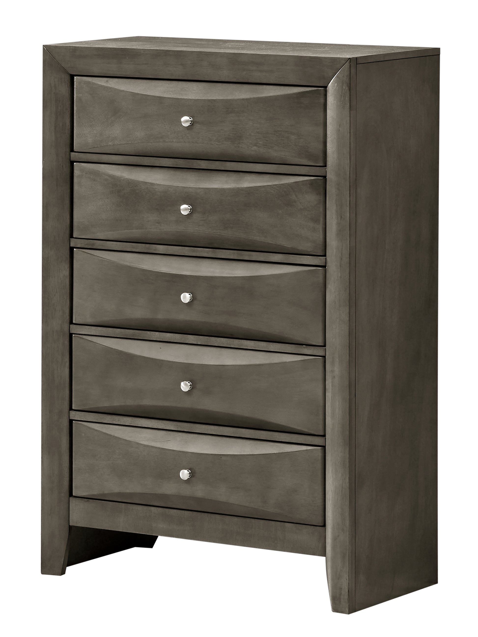 Marilla G1505 Ch Chestgray Gray Particle Board