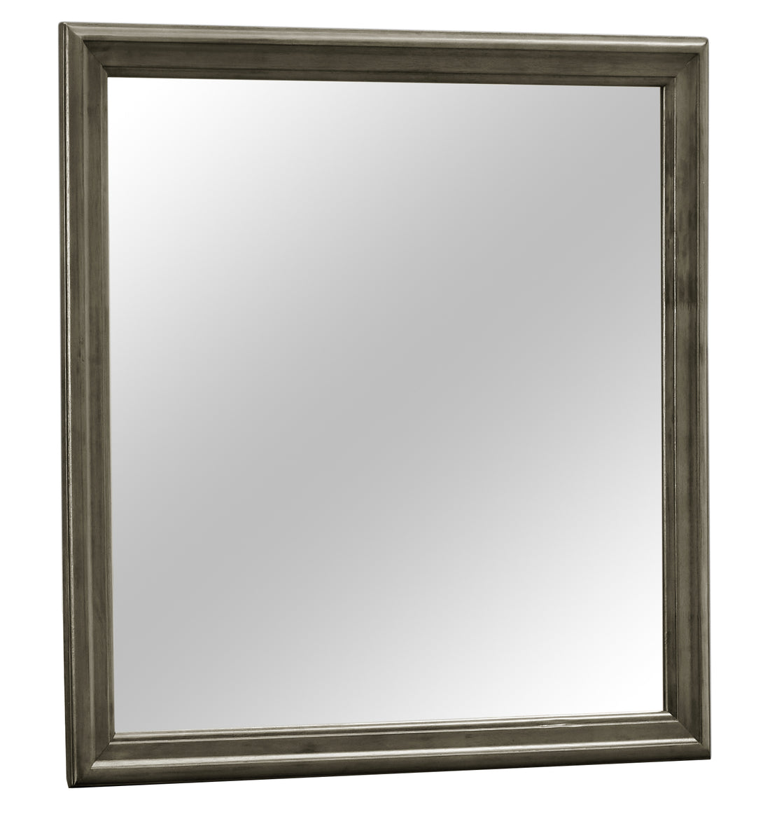 Louis Phillipe G3105 M Mirrorgray Gray Particle Board
