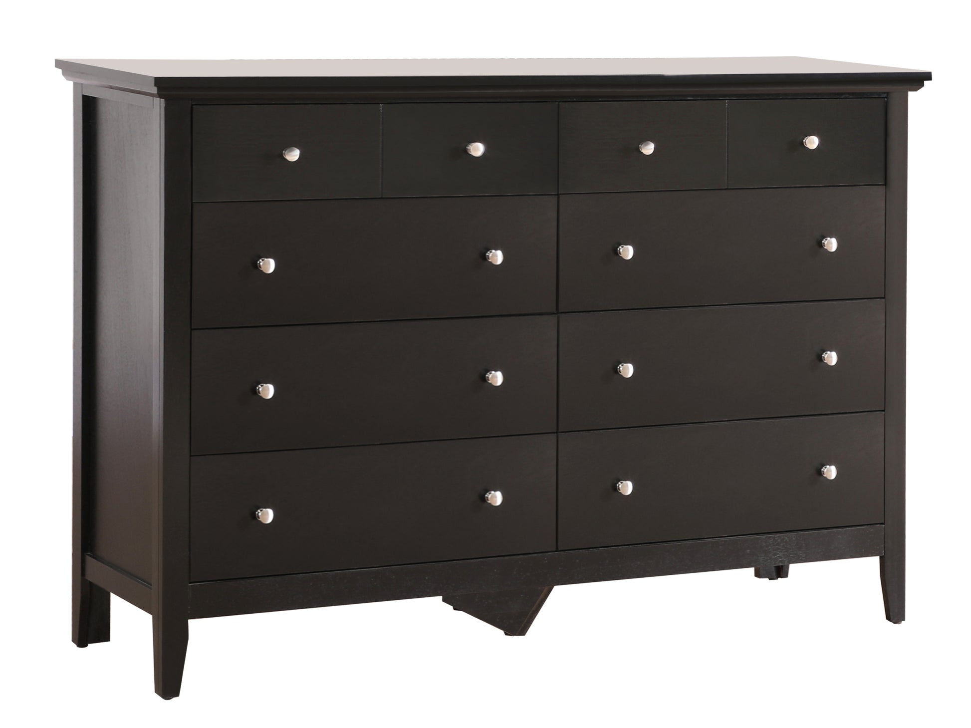 Hammond G5450 D Dresserblack Black Particle Board