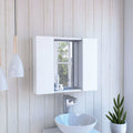 Medicine Double Door Cabinet 19