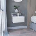 Floating Nightstand 12