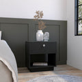 Single Drawer Nightstand 19